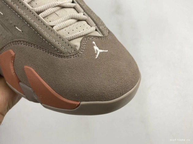 Retro Terra 14 Low Clot Blush Jordan DC9857-200 AIR 0821